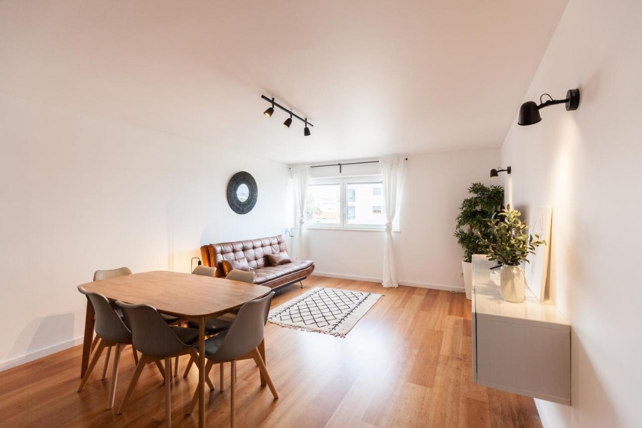 Flh Marvila Family Apartment Lisboa Dış mekan fotoğraf