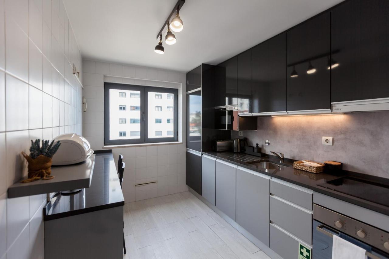 Flh Marvila Family Apartment Lisboa Dış mekan fotoğraf