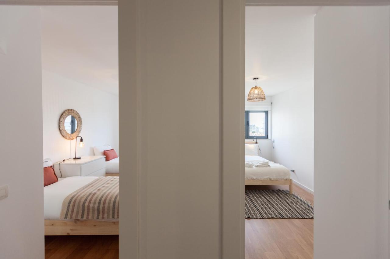 Flh Marvila Family Apartment Lisboa Dış mekan fotoğraf