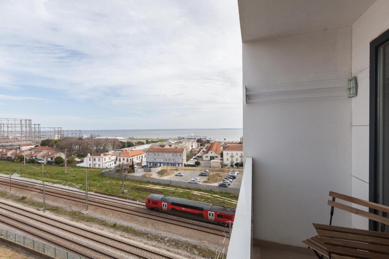 Flh Marvila Family Apartment Lisboa Dış mekan fotoğraf
