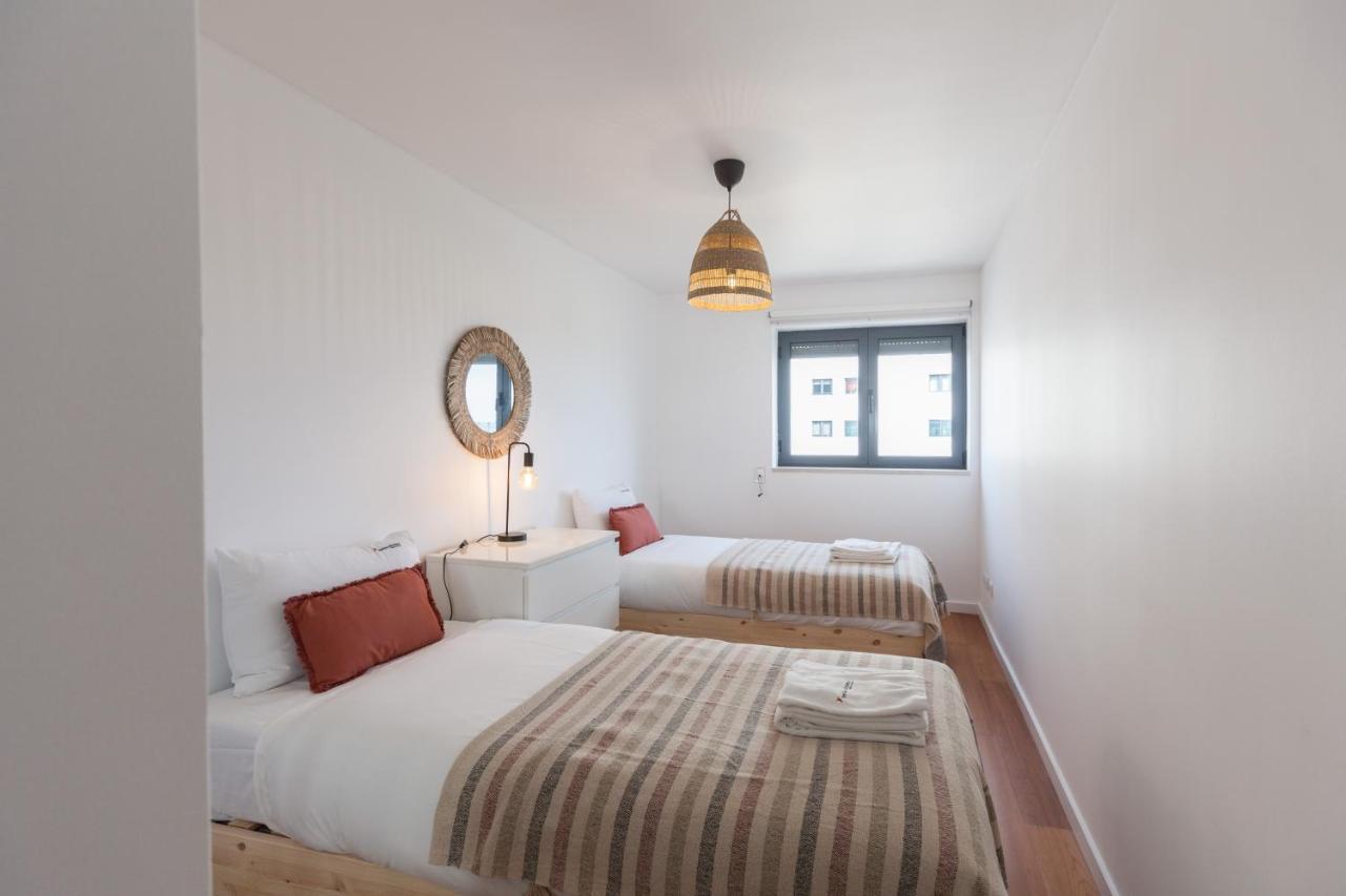 Flh Marvila Family Apartment Lisboa Dış mekan fotoğraf